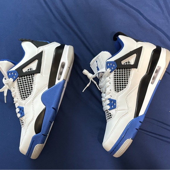 Air Jordan 4 Retro “Motorsport” - Picture 1 of 4